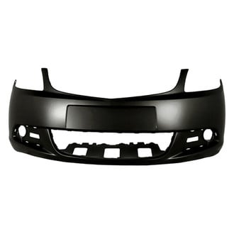 Replacement - Front Bumper Cover (Standard Line)