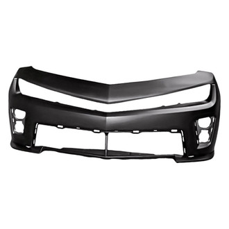 Replacement - Front Bumper Cover