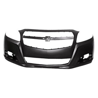Replacement - Front Bumper Cover (CAPA Certified)
