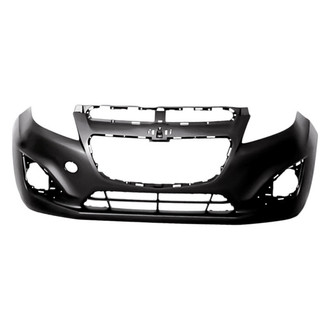 Replacement - Front Bumper Cover (CAPA Certified)