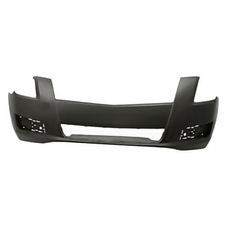 Replacement - Front Bumper Cover (CAPA Certified)