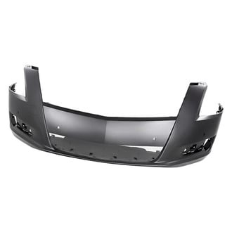 Replacement - Front Bumper Cover (CAPA Certified)