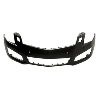 Replacement - Front Bumper Cover (CAPA Certified)