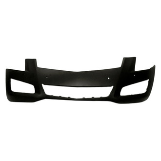 Replacement - Front Bumper Cover (CAPA Certified)