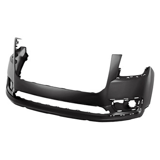 Replacement - Front Upper Bumper Cover