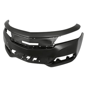 Replacement - Front Bumper Cover (CAPA Certified)
