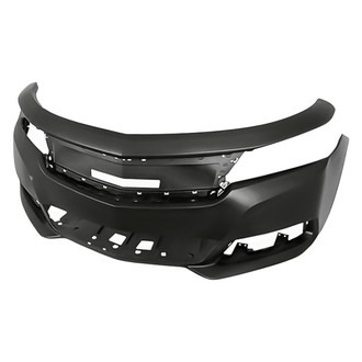Replacement - Front Bumper Cover (Standard Line)