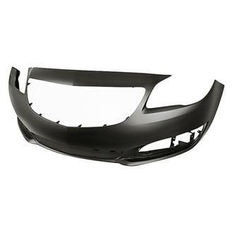 Replacement - Front Bumper Cover (CAPA Certified)