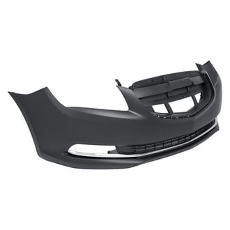 Replacement - Front Bumper Cover (CAPA Certified)