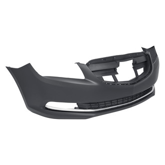 Replacement - Front Bumper Cover (CAPA Certified)