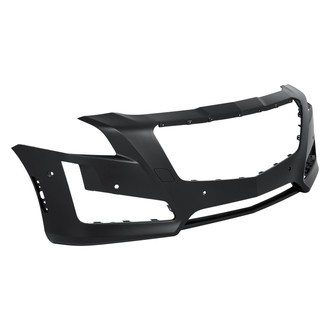 Replacement - Front Bumper Cover (CAPA Certified)
