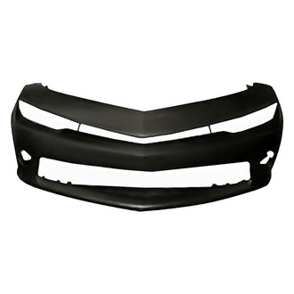 Replacement - Front Bumper Cover (CAPA Certified)