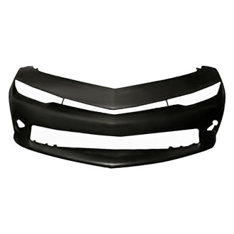 Replacement - Front Bumper Cover (CAPA Certified)