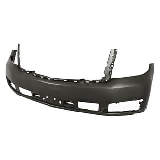Replacement - Front Bumper Cover