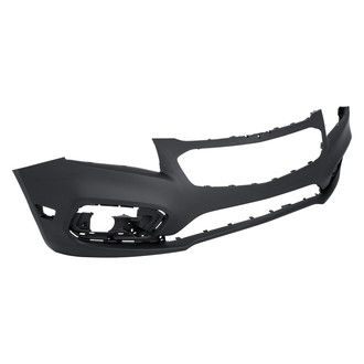 Replacement - Front Bumper Cover (CAPA Certified)