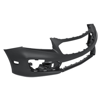Replacement - Front Bumper Cover (CAPA Certified)