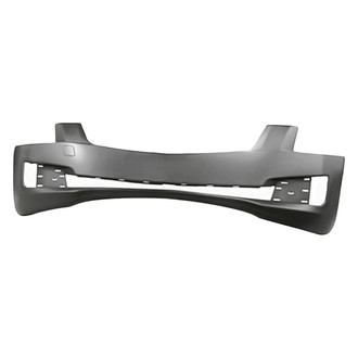 Replacement - Front Bumper Cover (CAPA Certified)