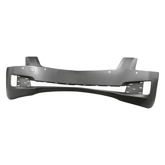Replacement - Front Bumper Cover (CAPA Certified)
