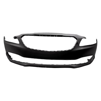 Replacement - Front Bumper Cover (CAPA Certified)