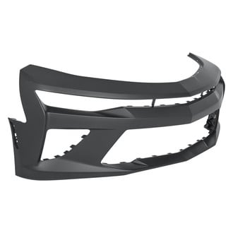 Replacement - Front Bumper Cover (CAPA Certified)