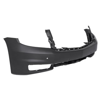 Replacement - Front Bumper Cover (CAPA Certified)
