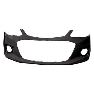 Replacement® - Front Bumper Cover