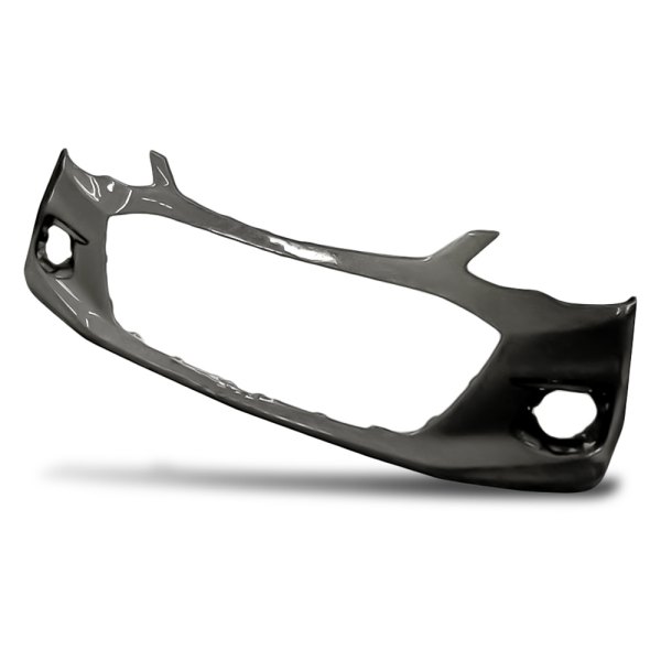 Replacement - Front Bumper Cover