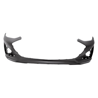 Replacement - Front Bumper Cover (CAPA Certified)