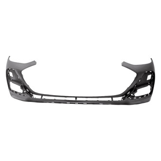 Replacement - Front Bumper Cover (CAPA Certified)