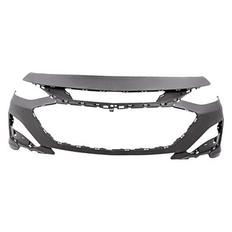 Replacement - Front Upper Bumper Cover (CAPA Certified)