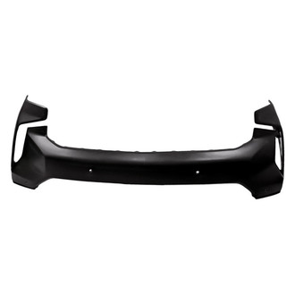 Replacement - Front Bumper Cover (CAPA Certified)