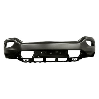 Replacement - Front Bumper Face Bar (CAPA Certified)