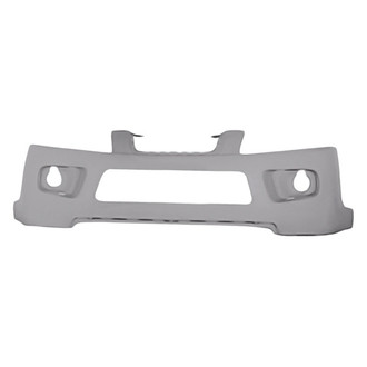 Replacement - Front Upper Bumper Cover (Standard Line)