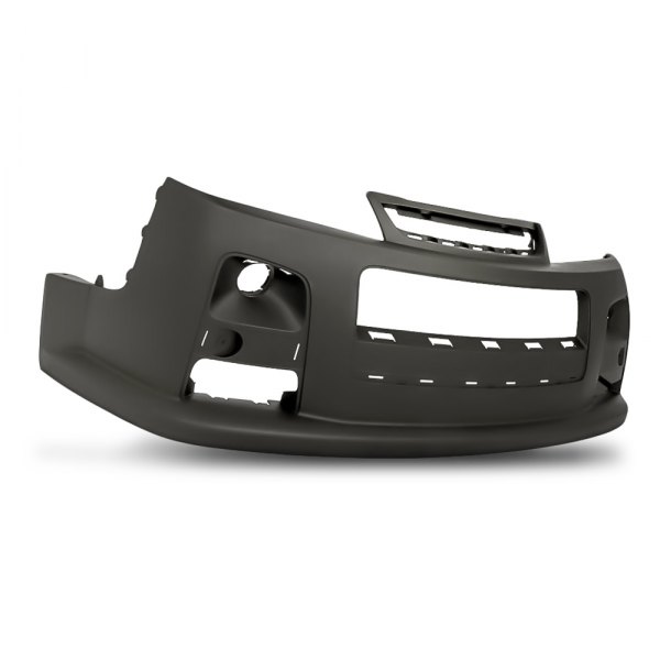 Replacement - Front Upper Bumper Cover