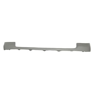 Replacement - Front Upper Bumper Cover