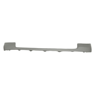 Replacement - Front Upper Bumper Cover (Standard Line)