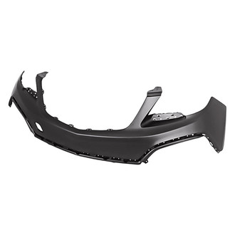 Replacement - Front Upper Bumper Cover (CAPA Certified)