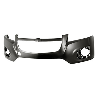 Replacement - Front Upper Bumper Cover (Standard Line)