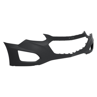 Replacement - Front Upper Bumper Cover (CAPA Certified)