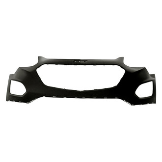 Replacement - Front Upper Bumper Cover (Standard Line)