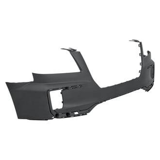 Replacement - Front Upper Bumper Cover (CAPA Certified)