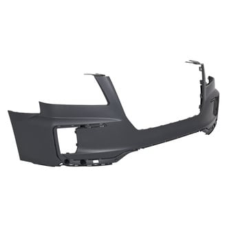 Replacement - Front Upper Bumper Cover (CAPA Certified)