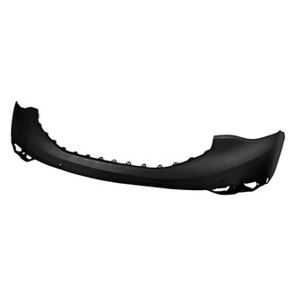 Replacement - Front Upper Bumper Cover (CAPA Certified)