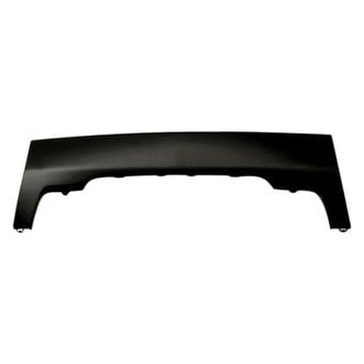 Replacement - Front Lower Bumper Cover
