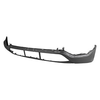 Replacement - Front Lower Bumper Cover (CAPA Certified)