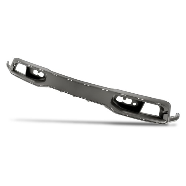 Replacement - Front Center Lower Bumper Cover
