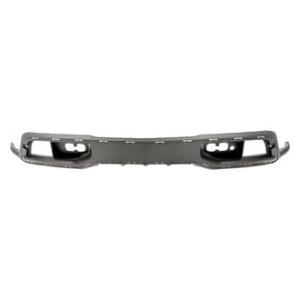 Replacement - Front Lower Center Bumper Cover (CAPA Certified)