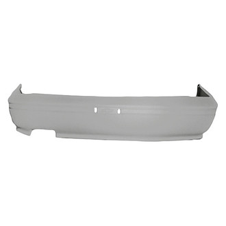 Replacement - Rear Bumper Cover