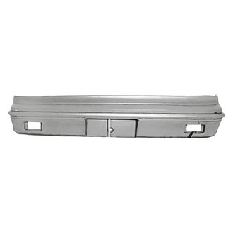 Replacement - Rear Bumper Cover (CAPA Certified)