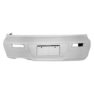 Replacement - Rear Bumper Cover (Standard Line)